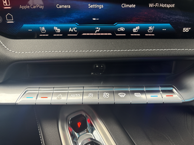 2027 Chevrolet Corvette Stingray 2LT