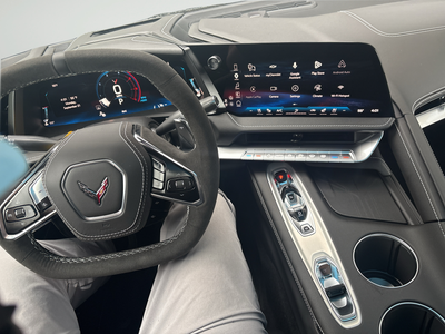2027 Chevrolet Corvette Stingray 2LT