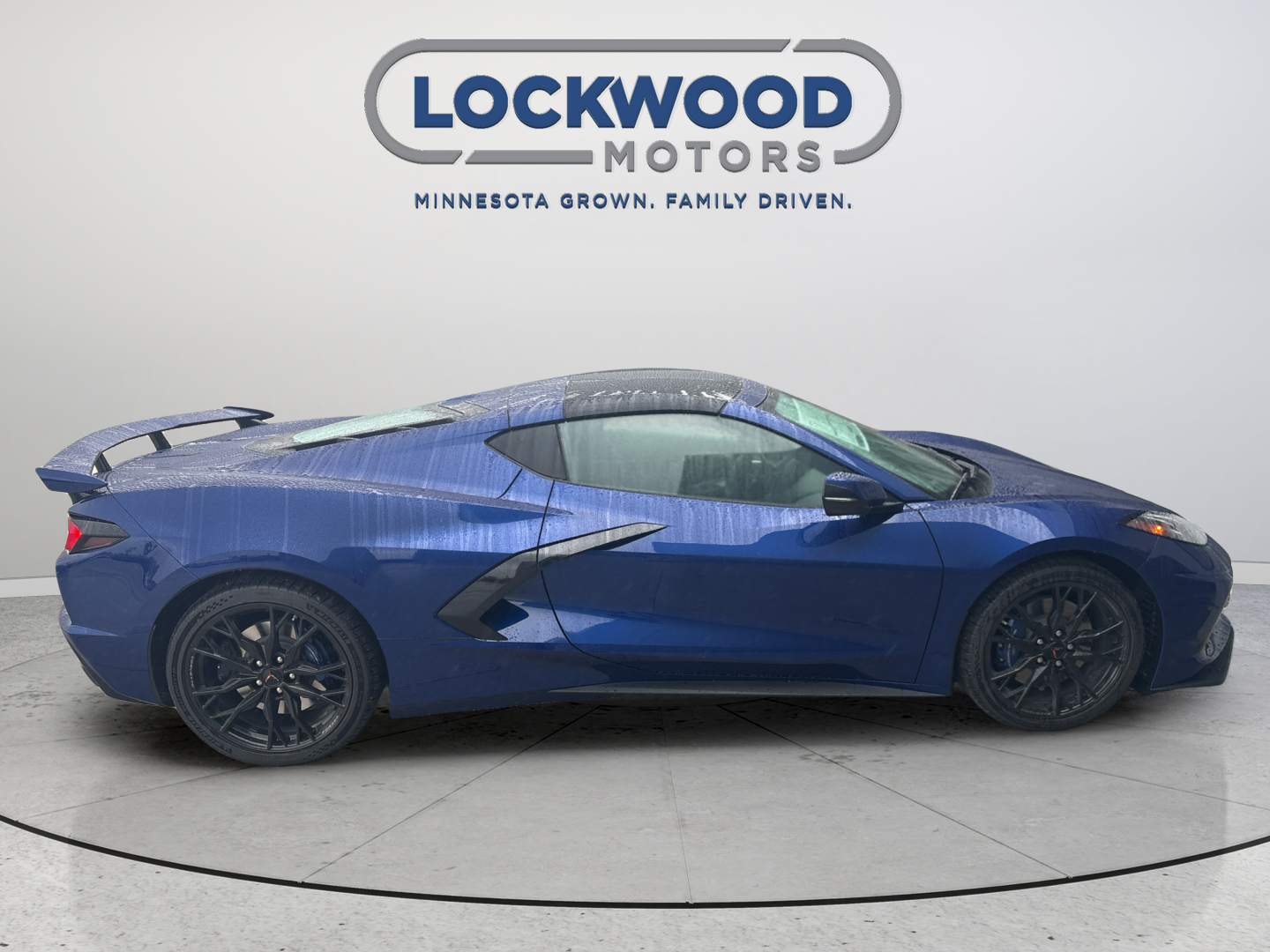2027 Chevrolet Corvette Stingray 2LT