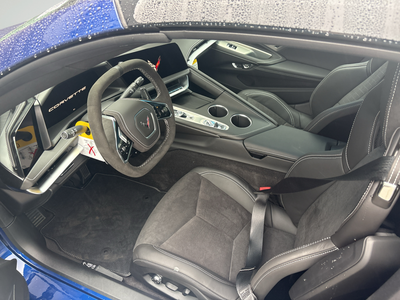 2027 Chevrolet Corvette Stingray 2LT