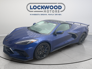 2027 Chevrolet Corvette Stingray 2LT