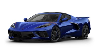 2027 Chevrolet Corvette Stingray 2LT