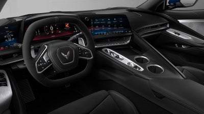 2027 Chevrolet Corvette Stingray 2LT