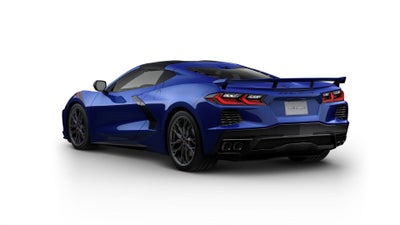 2027 Chevrolet Corvette Stingray 2LT