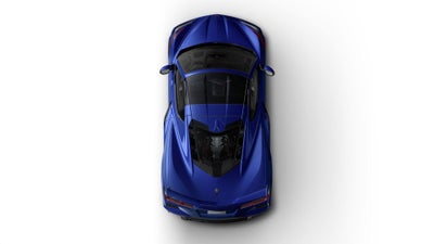 2027 Chevrolet Corvette Stingray 2LT