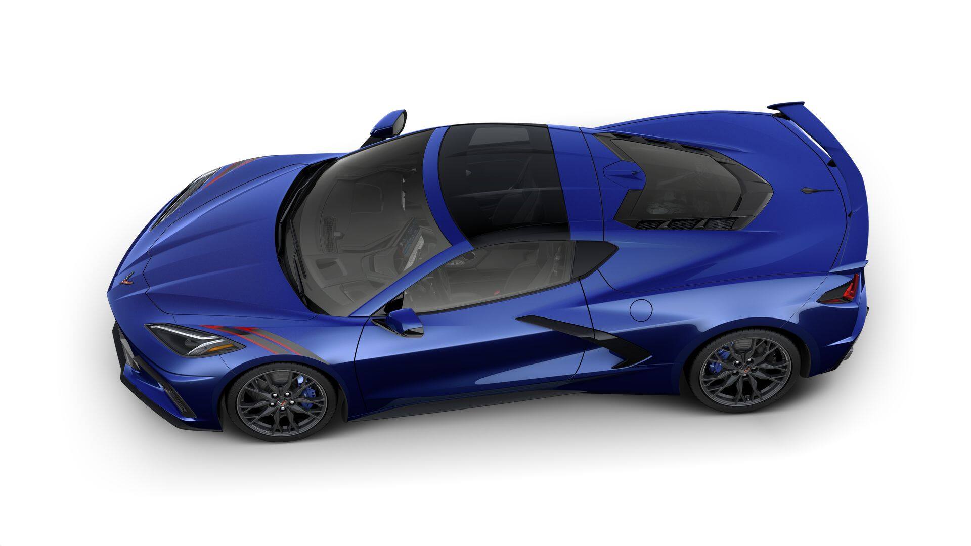 2027 Chevrolet Corvette Stingray 2LT