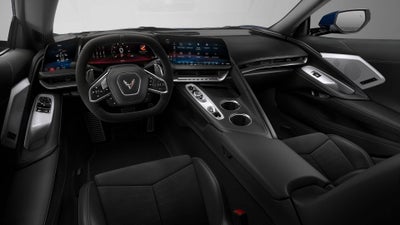 2027 Chevrolet Corvette Stingray 2LT