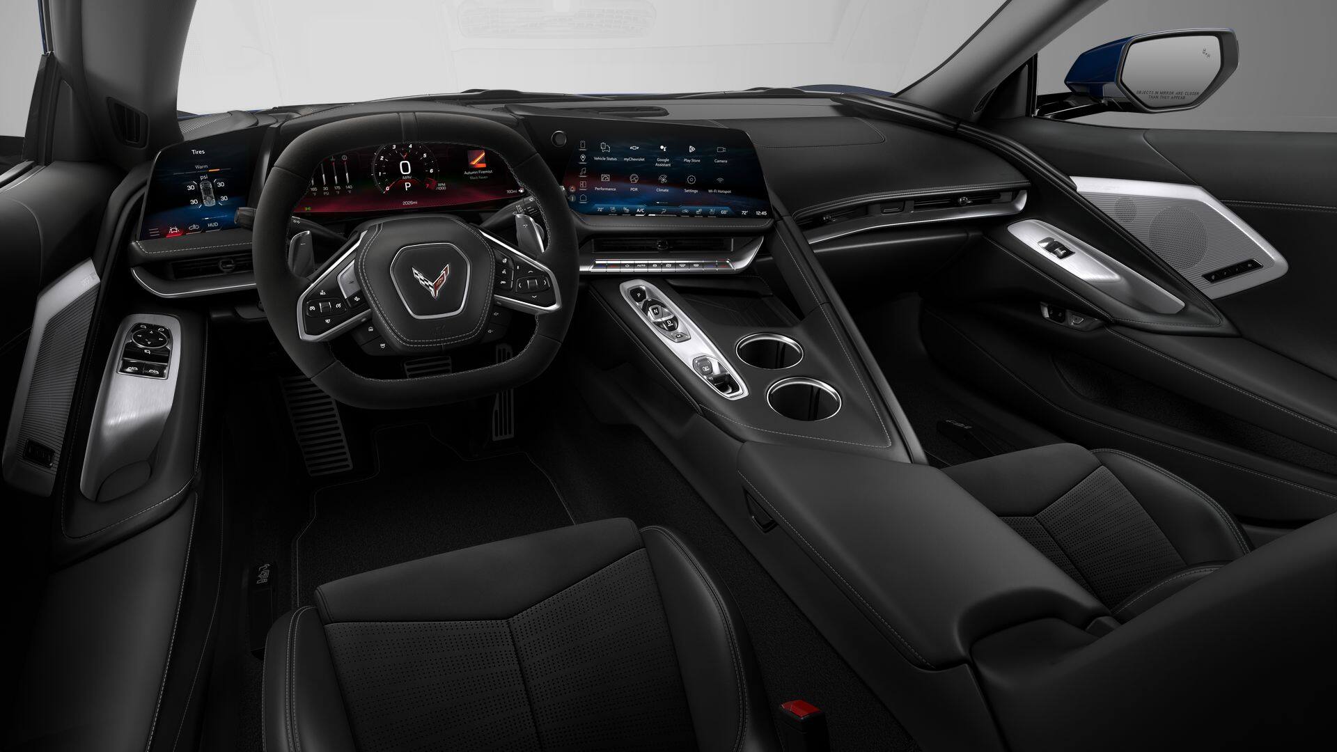 2027 Chevrolet Corvette Stingray 2LT