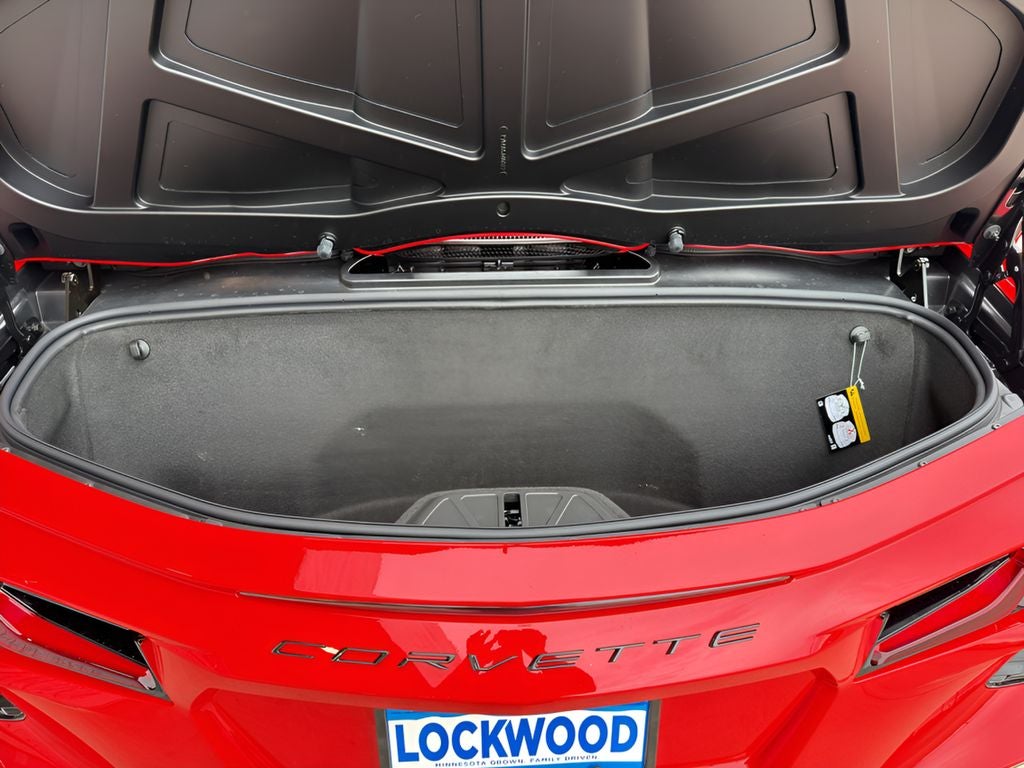 2026 Chevrolet Corvette Stingray 2LT