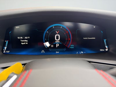 2026 Chevrolet Corvette Stingray 2LT