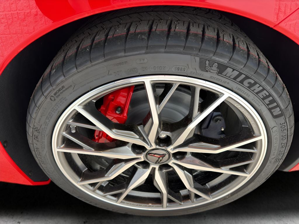 2026 Chevrolet Corvette Stingray 2LT