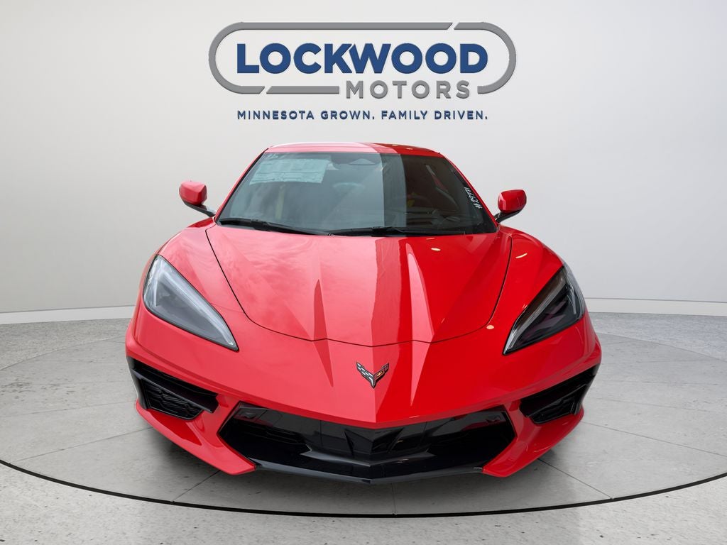 2026 Chevrolet Corvette Stingray 2LT
