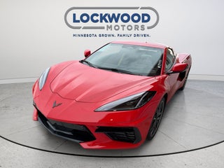 2026 Chevrolet Corvette Stingray 2LT