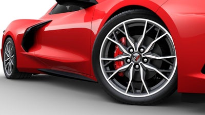 2026 Chevrolet Corvette Stingray 2LT