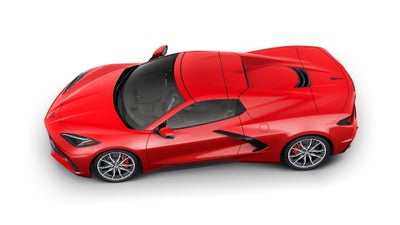 2026 Chevrolet Corvette Stingray 2LT