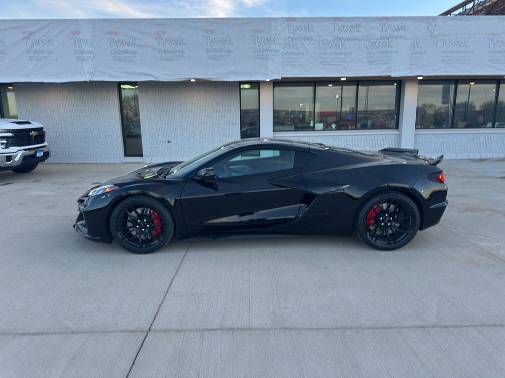 2026 Chevrolet Corvette Z06 2LZ