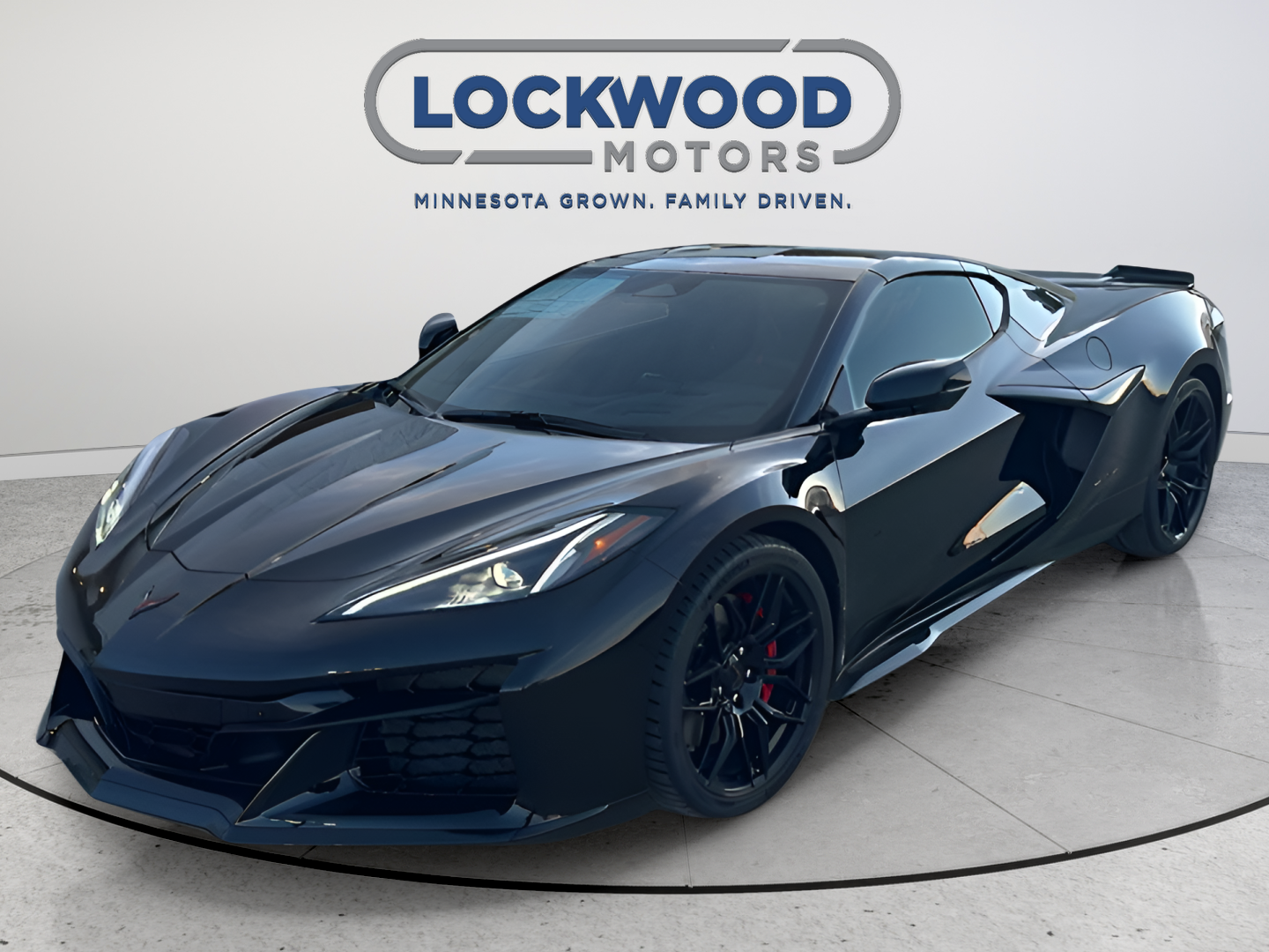 2026 Chevrolet Corvette Z06 2LZ