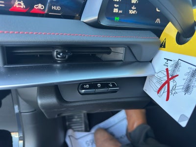 2026 Chevrolet Corvette Z06 2LZ