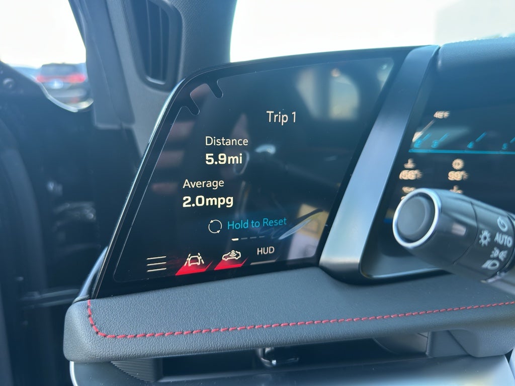 2026 Chevrolet Corvette Z06 2LZ