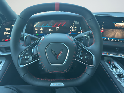 2026 Chevrolet Corvette Z06 2LZ