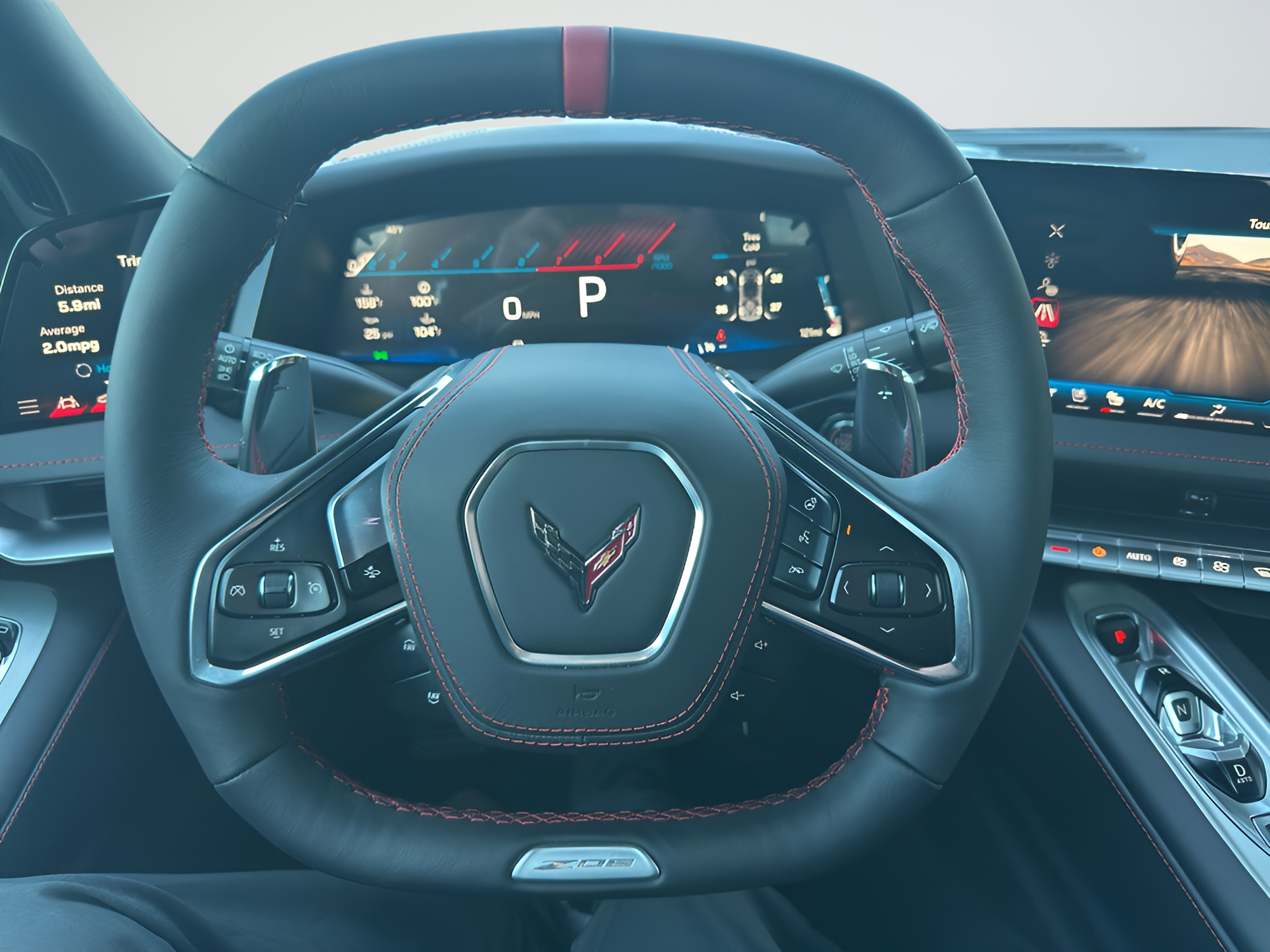 2026 Chevrolet Corvette Z06 2LZ