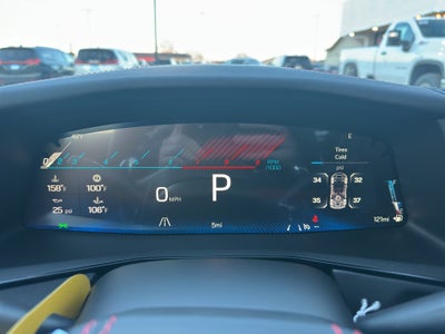 2026 Chevrolet Corvette Z06 2LZ