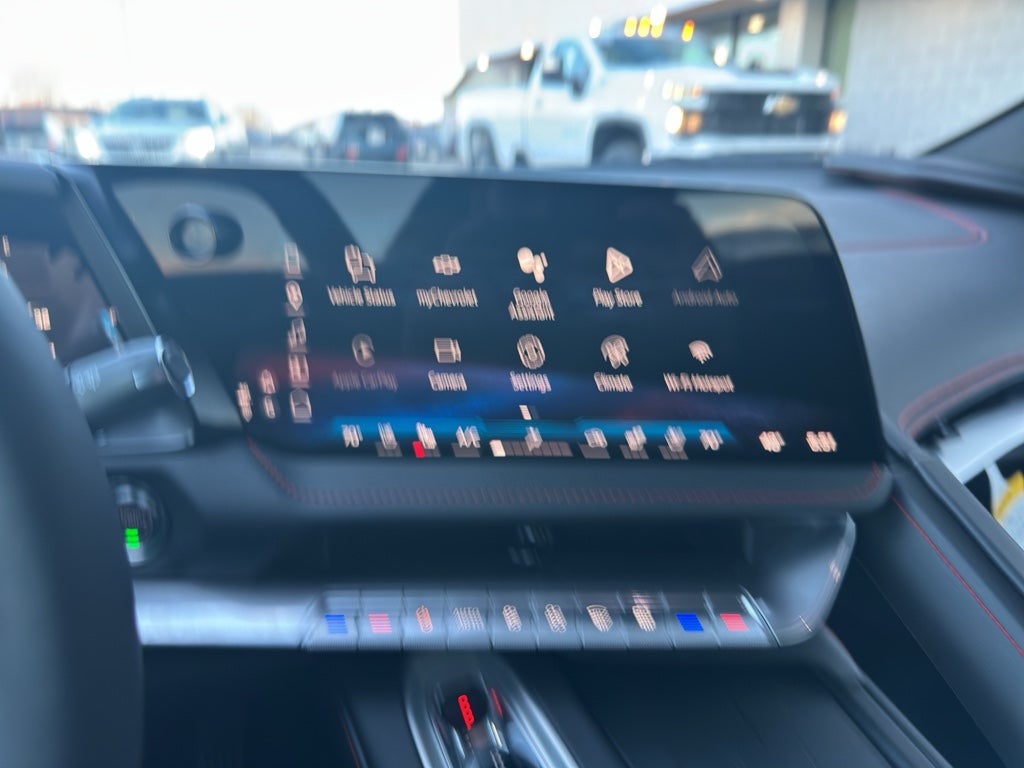 2026 Chevrolet Corvette Z06 2LZ