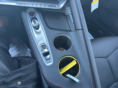 2026 Chevrolet Corvette Z06 2LZ