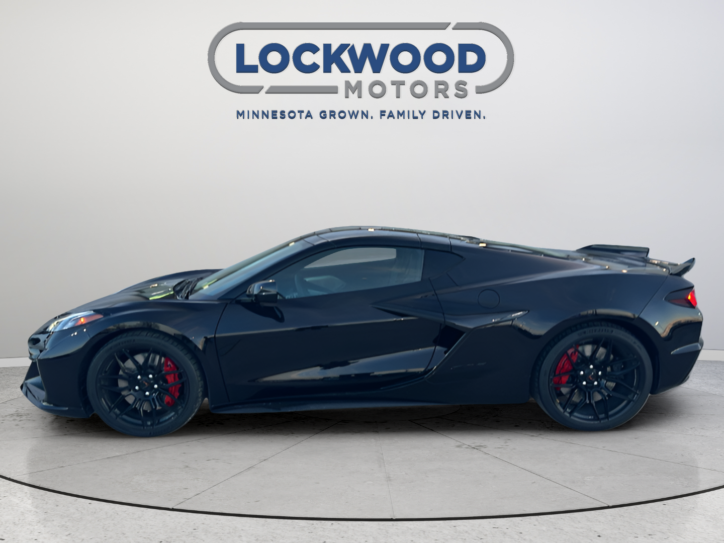 2026 Chevrolet Corvette Z06 2LZ