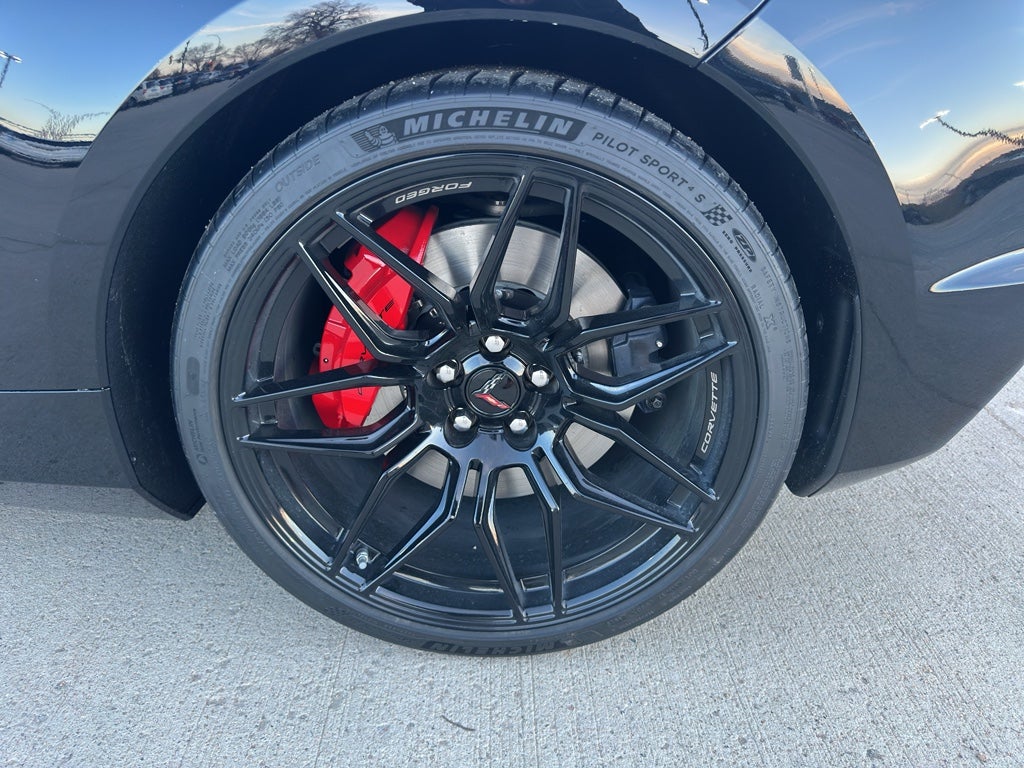 2026 Chevrolet Corvette Z06 2LZ