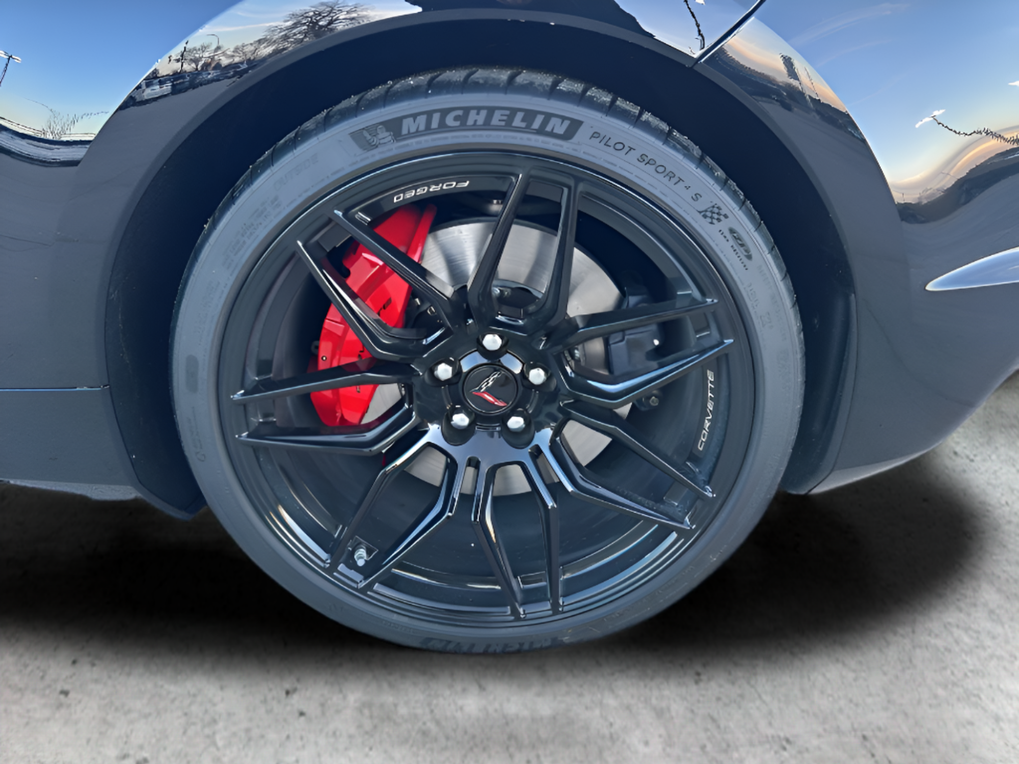 2026 Chevrolet Corvette Z06 2LZ