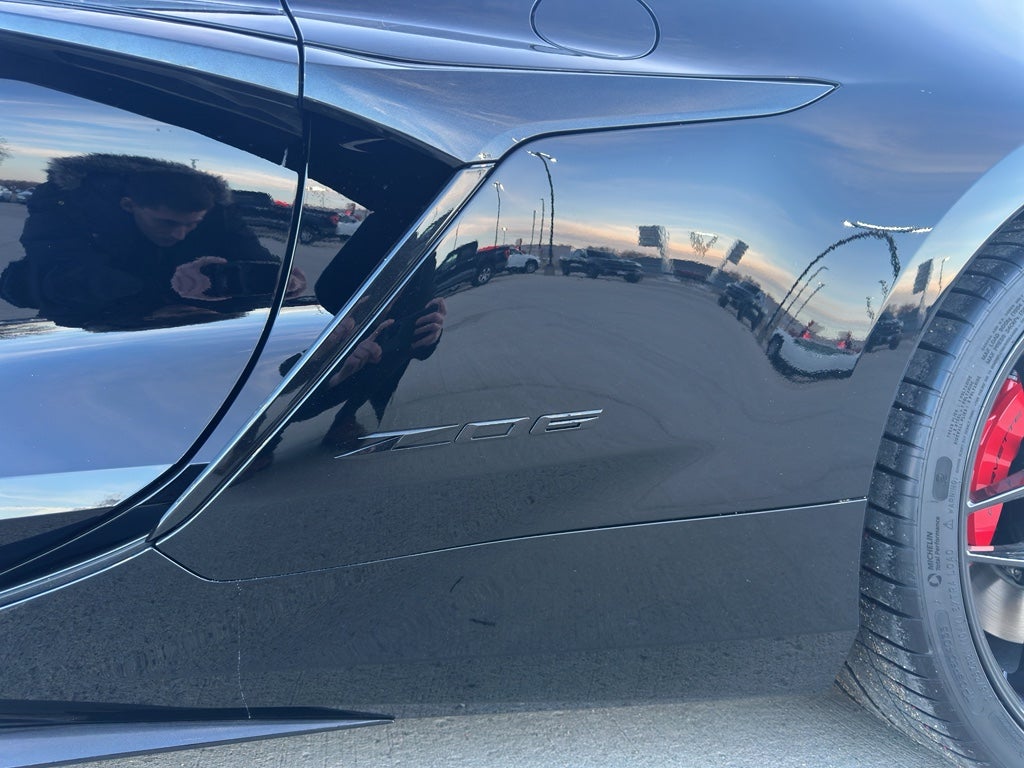 2026 Chevrolet Corvette Z06 2LZ