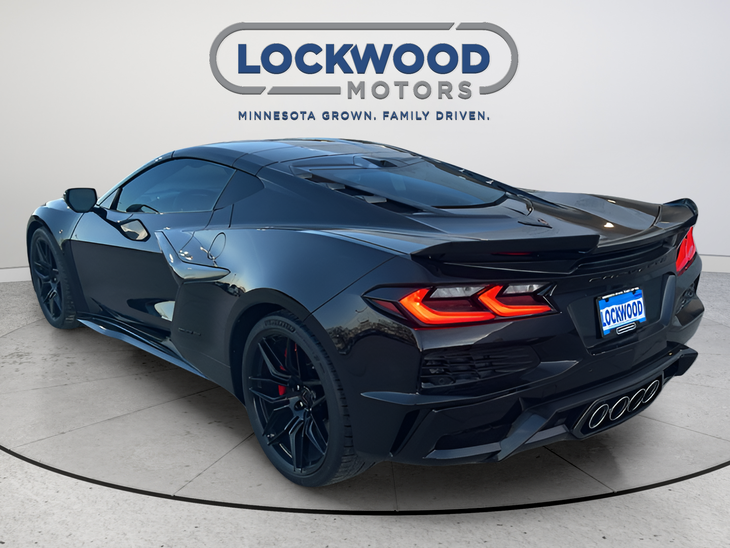 2026 Chevrolet Corvette Z06 2LZ