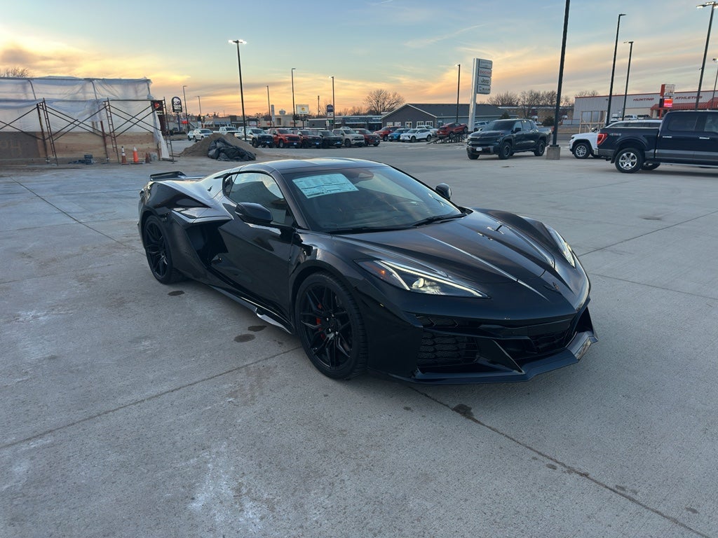 2026 Chevrolet Corvette Z06 2LZ