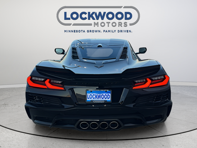 2026 Chevrolet Corvette Z06 2LZ