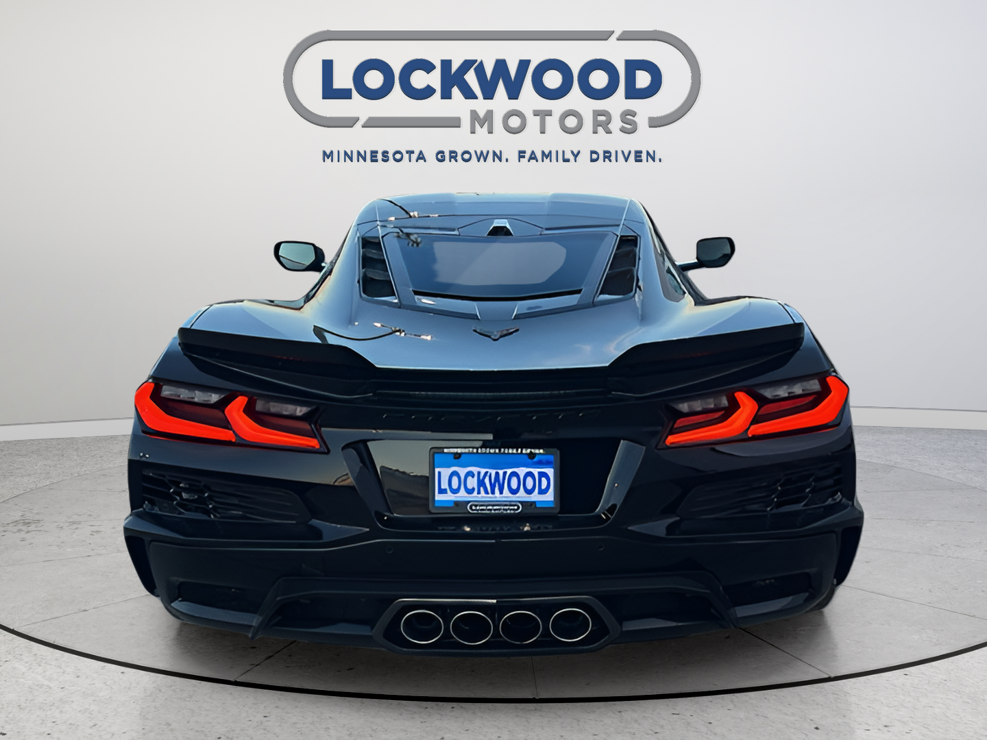 2026 Chevrolet Corvette Z06 2LZ