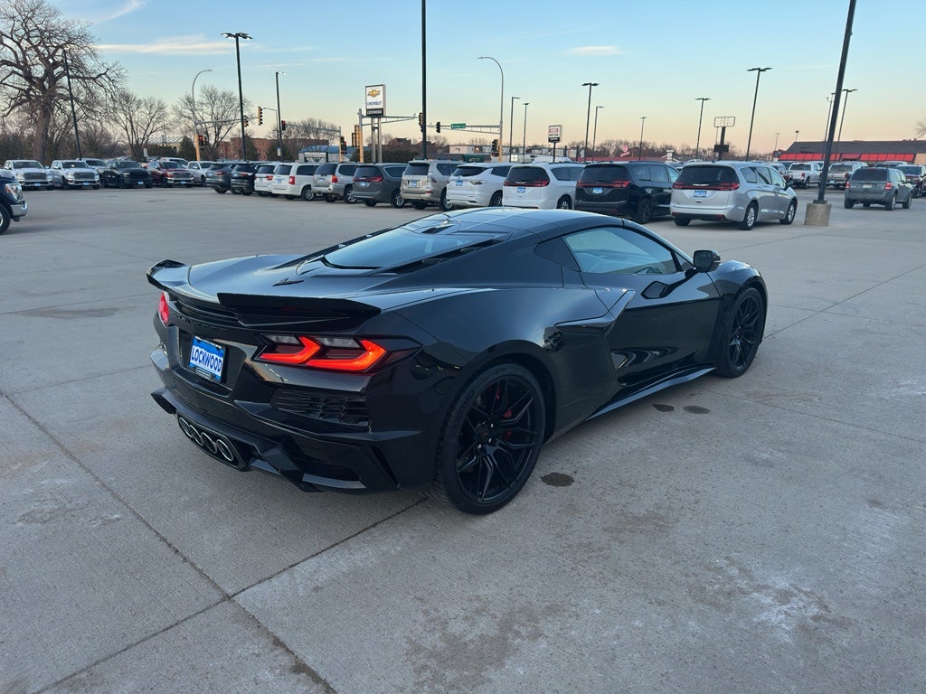 2026 Chevrolet Corvette Z06 2LZ