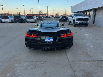 2026 Chevrolet Corvette Z06 2LZ