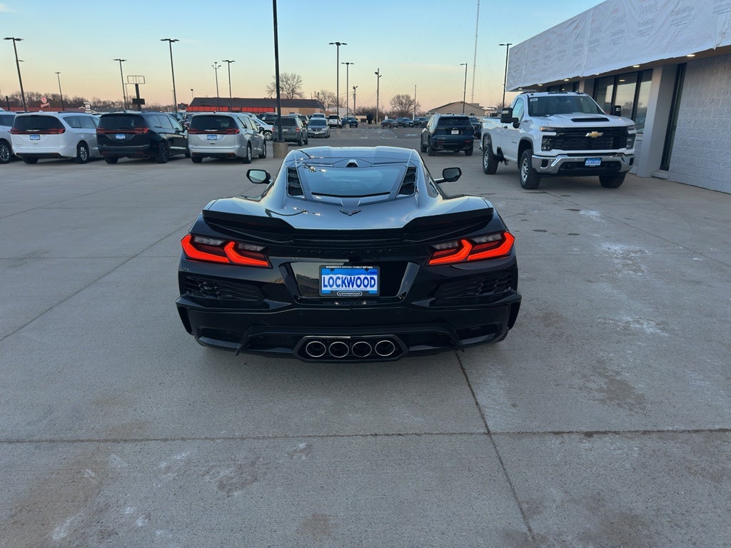 2026 Chevrolet Corvette Z06 2LZ