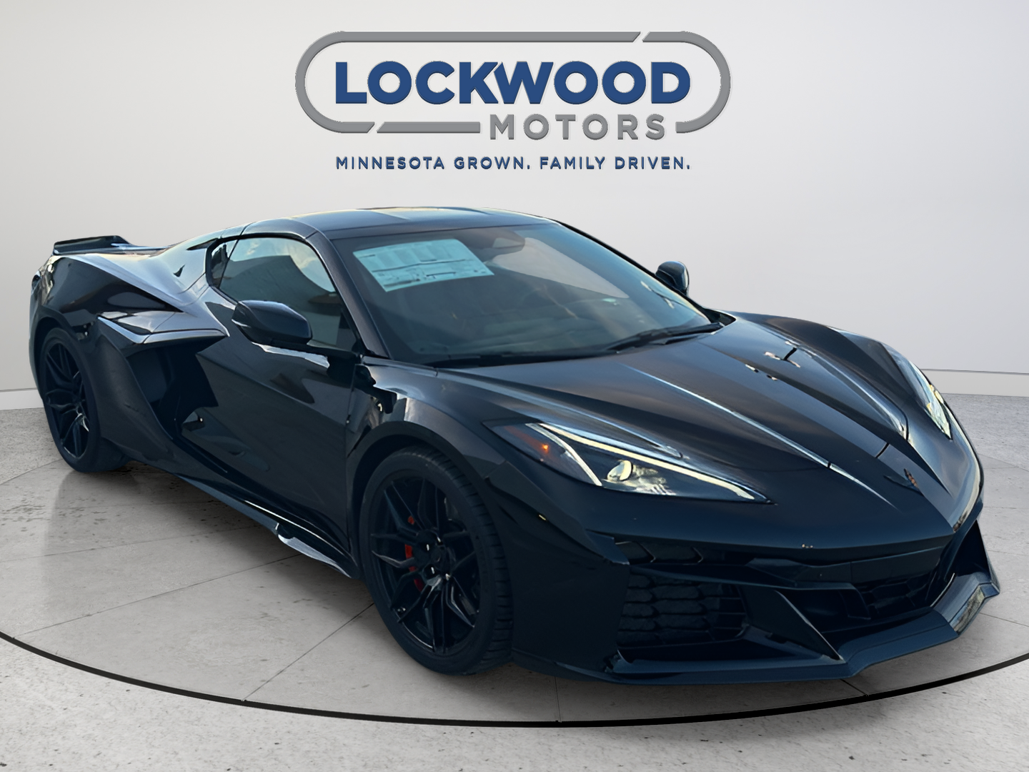 2026 Chevrolet Corvette Z06 2LZ
