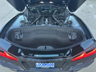 2026 Chevrolet Corvette Z06 2LZ