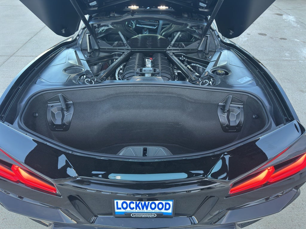 2026 Chevrolet Corvette Z06 2LZ