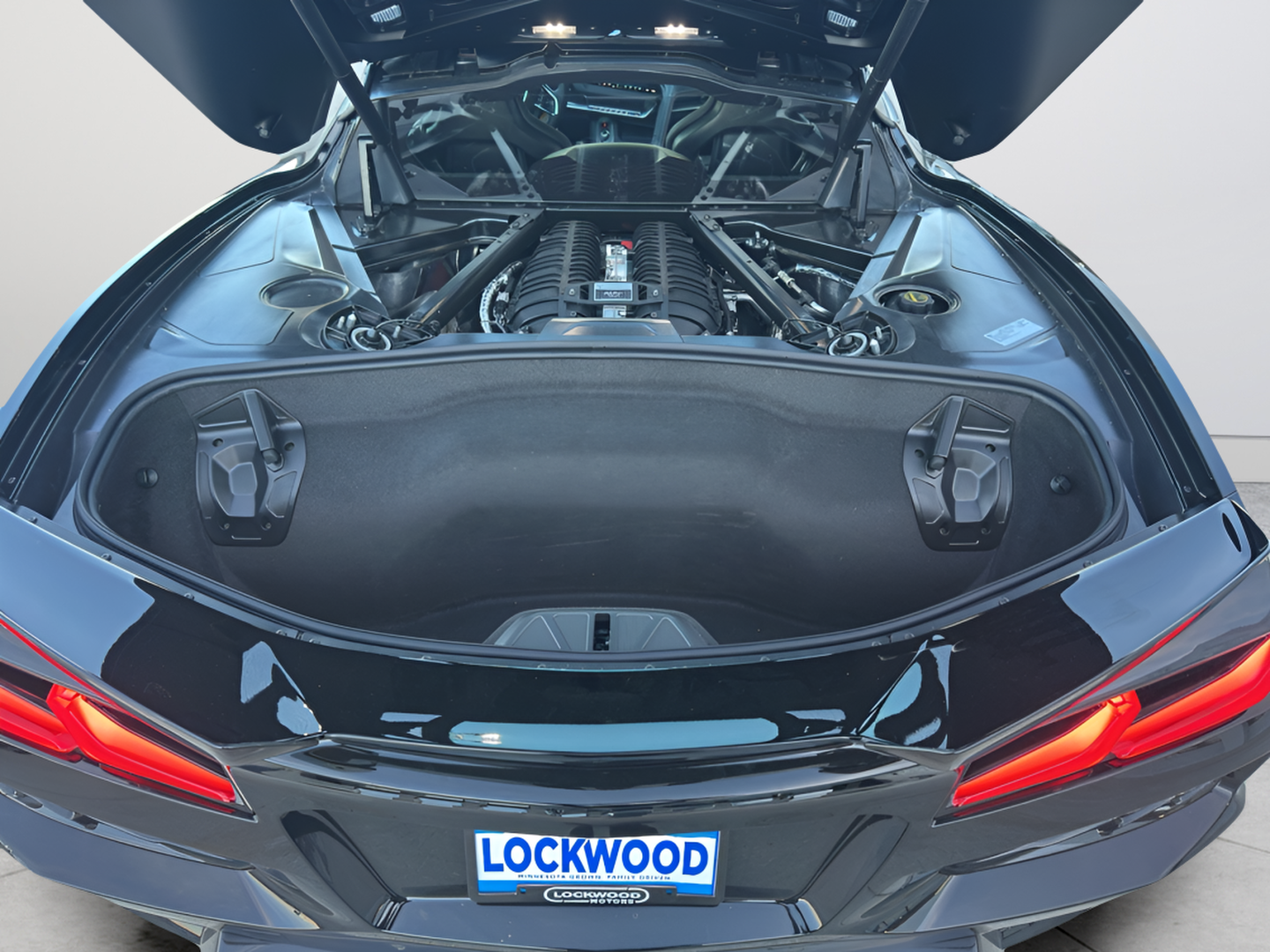 2026 Chevrolet Corvette Z06 2LZ
