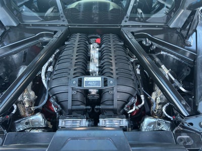 2026 Chevrolet Corvette Z06 2LZ