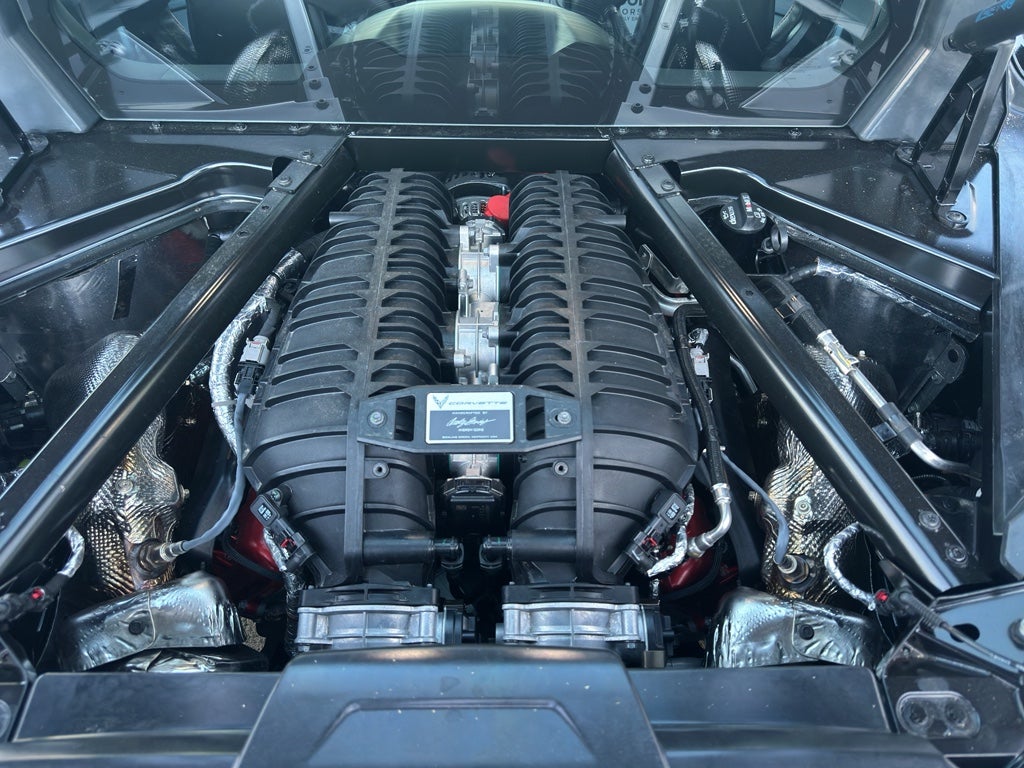 2026 Chevrolet Corvette Z06 2LZ