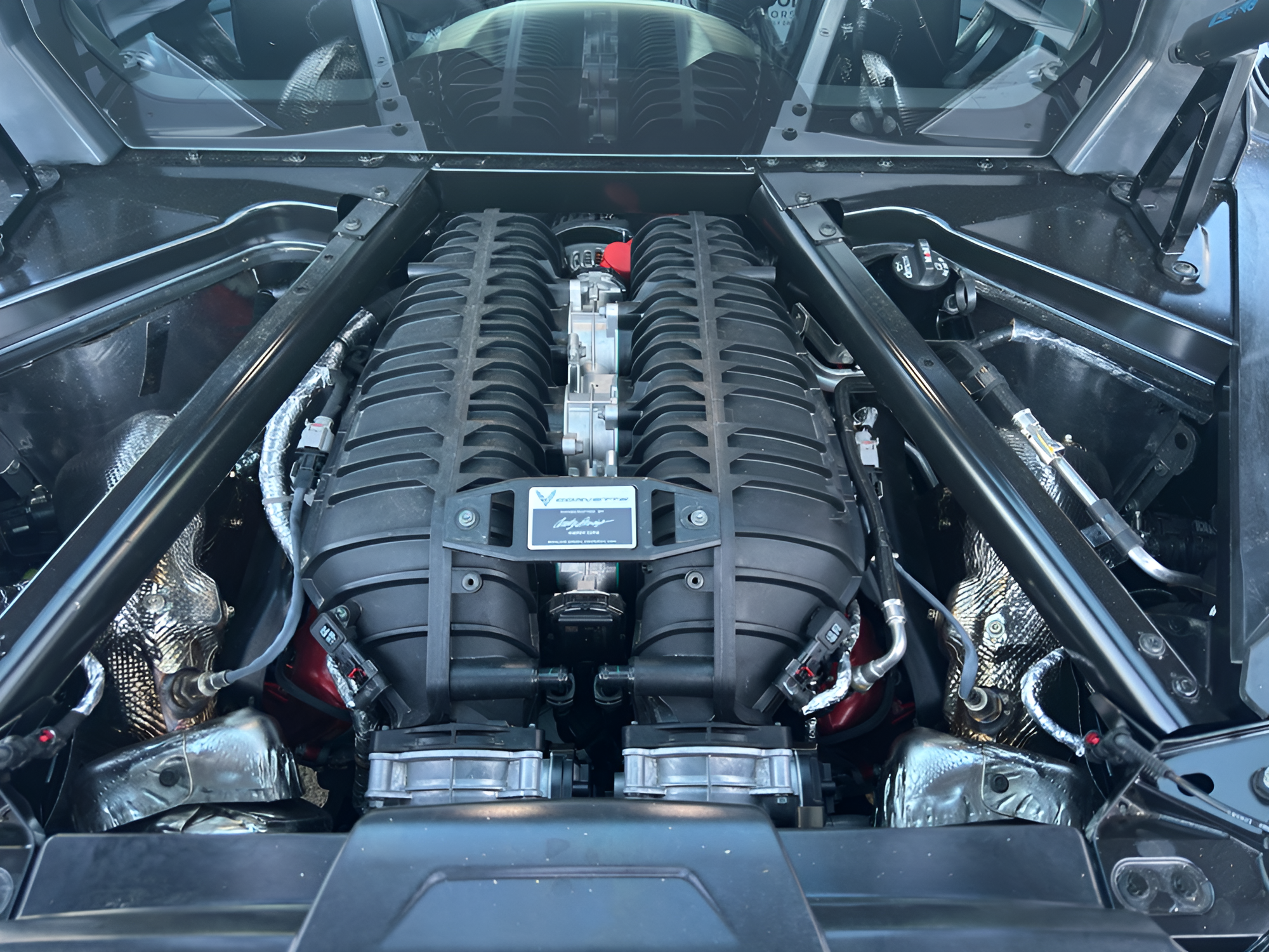 2026 Chevrolet Corvette Z06 2LZ