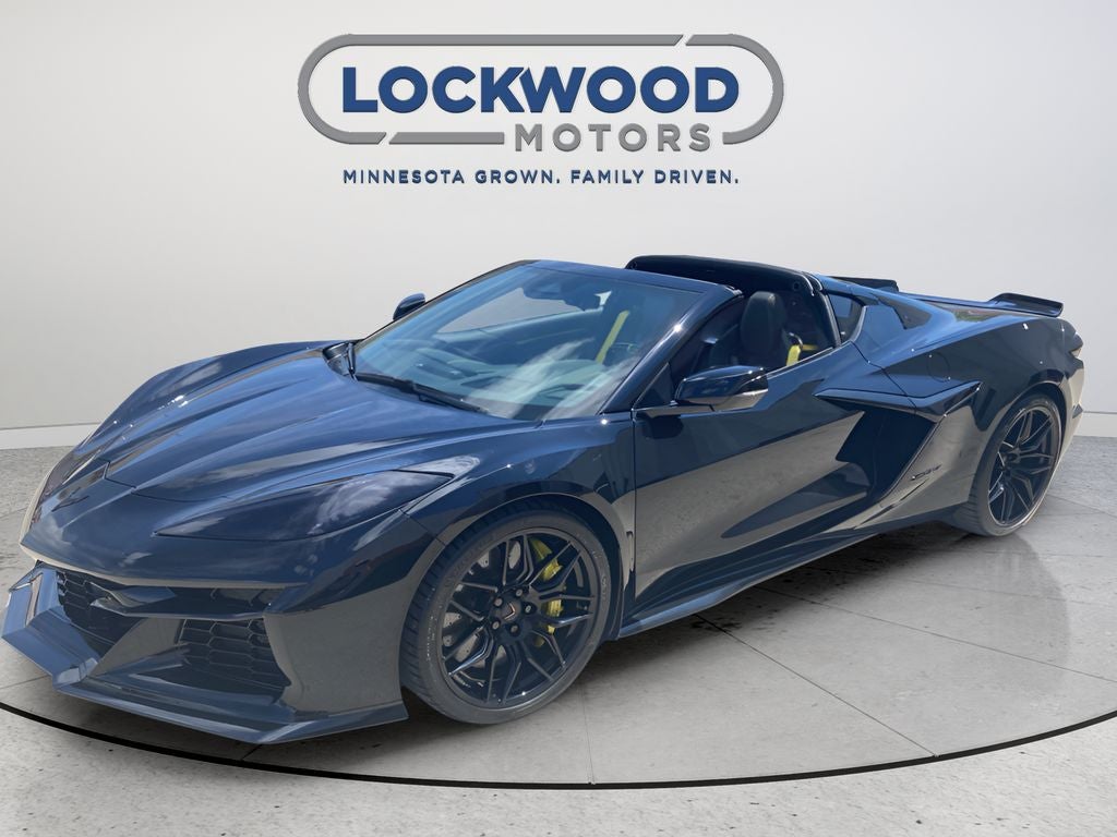 2024 Chevrolet Corvette Z06 3LZ