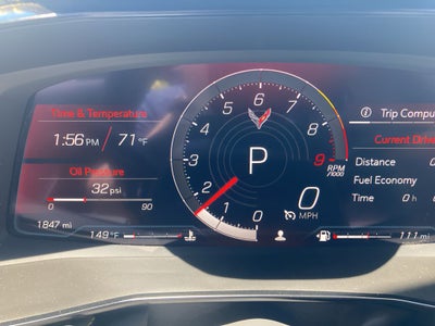 2024 Chevrolet Corvette Z06 3LZ