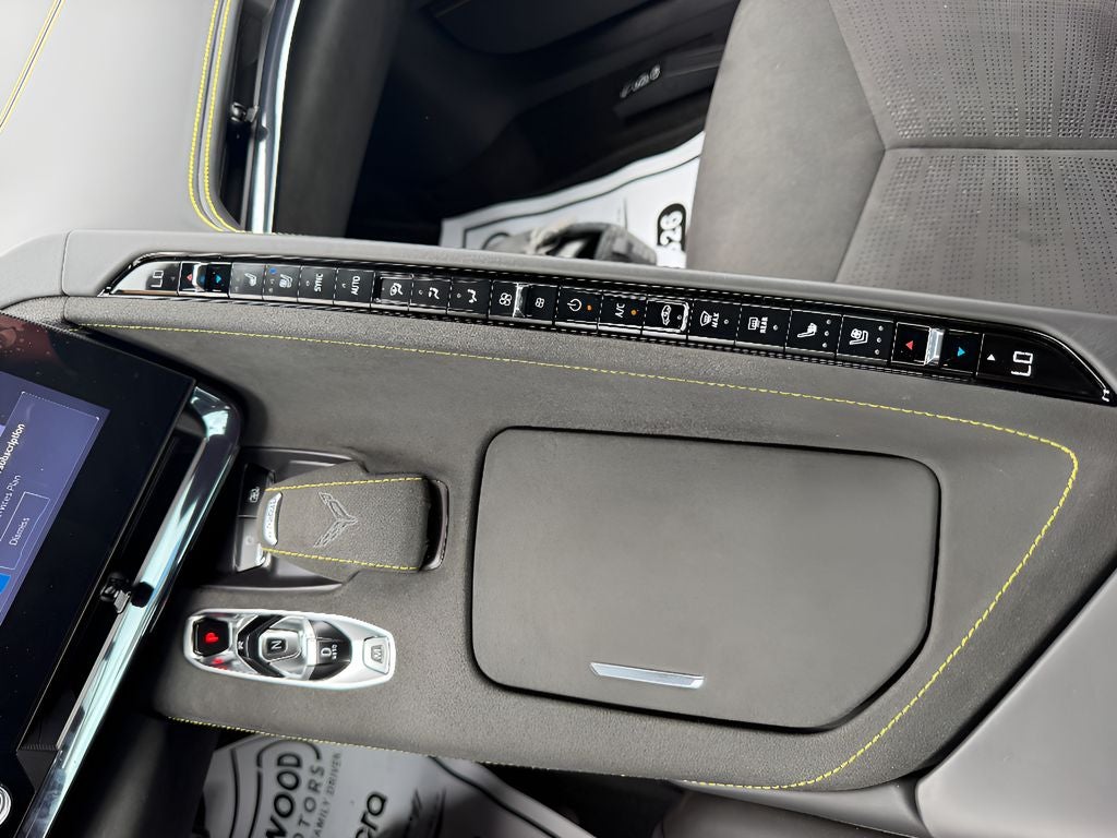 2024 Chevrolet Corvette Z06 3LZ