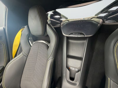 2024 Chevrolet Corvette Z06 3LZ